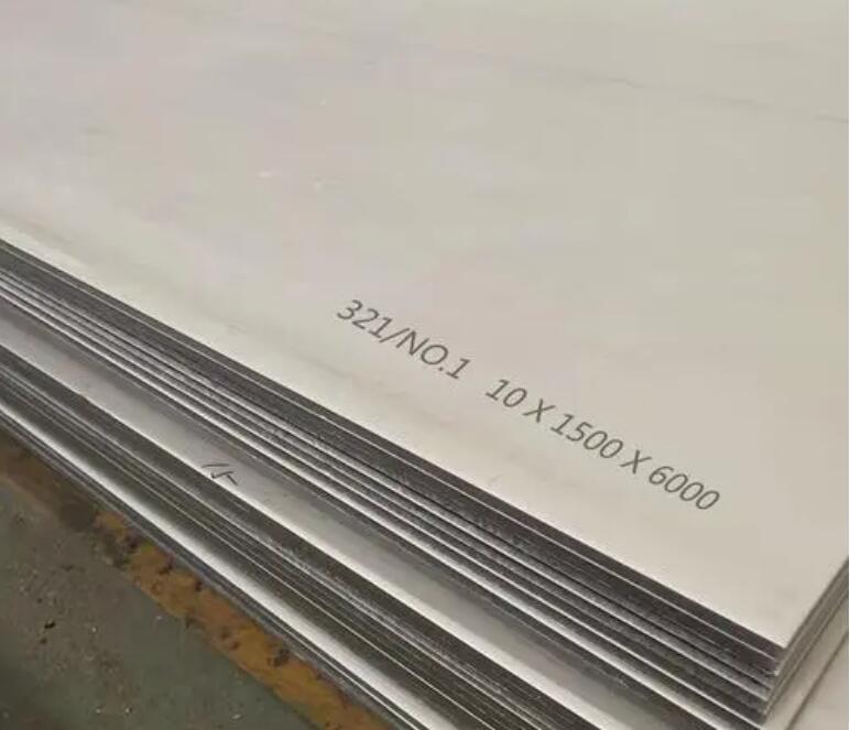 襄城321不锈钢板