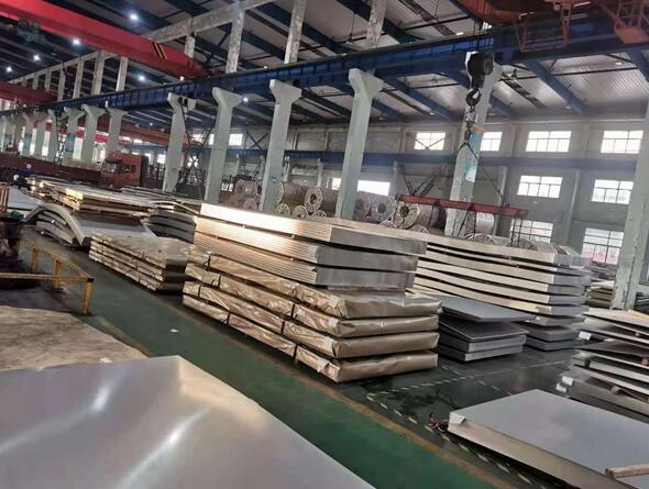 襄城321不锈钢板