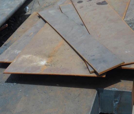 襄城NM360C耐磨板