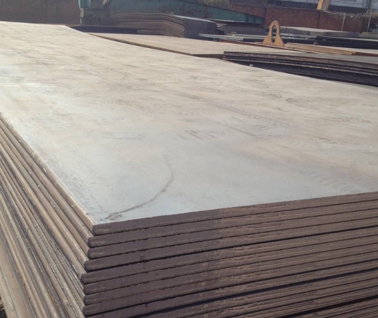 襄城NM400耐磨板