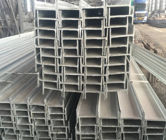 襄城Q235焊接H型钢